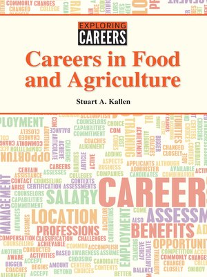 cover image of Careers in Food and Agriculture